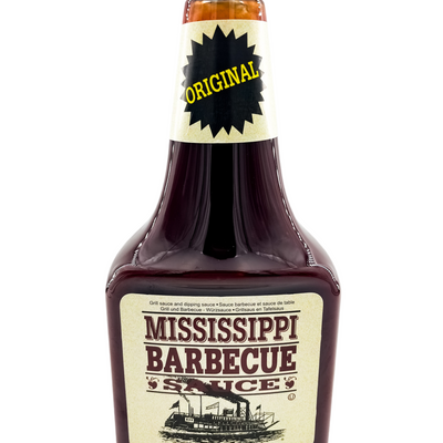 Mississippi Barbecue Sauce Groß