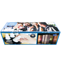Duni JOY Multicolor LED Kerzenset