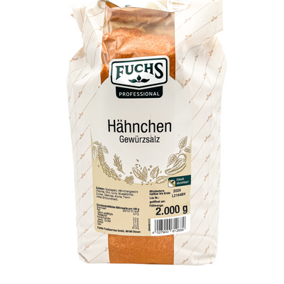 Fuchs Hänchen Gewürzsalz