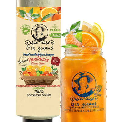 GiaGiamas Multi Citrus Frucht