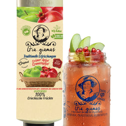 GiaGiamas Apfel-Granatapfel