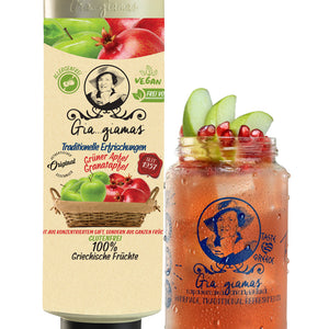 GiaGiamas Apfel-Granatapfel