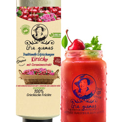 GiaGiamas Kirsche mit Geranienextrakt