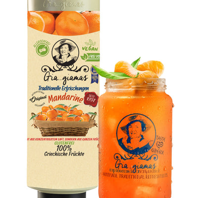 GiaGiamas Mandarine