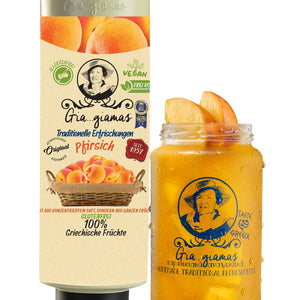 GiaGiamas Pfirsich