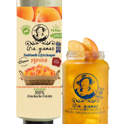 GiaGiamas Pfirsich