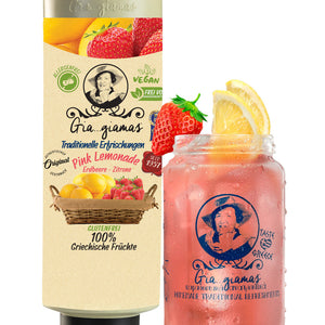 GiaGiamas Erdbeere-Zitrone