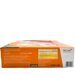 Hellma Cantuccini Mandelgebäck