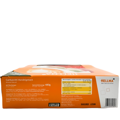 Hellma Cantuccini Mandelgebäck