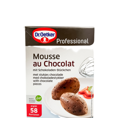 Dr. Oetker Schokoladenmousse