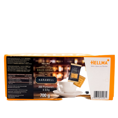 Hellma Edles Gebäck Karamell