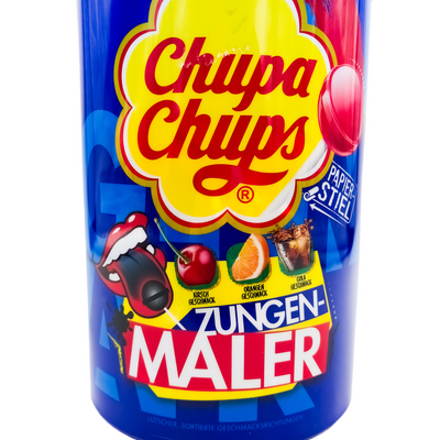 Chupa Chups Zungenmaler