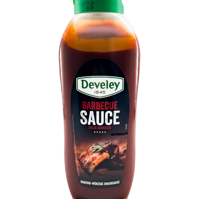 Develey Barbecue Sauce