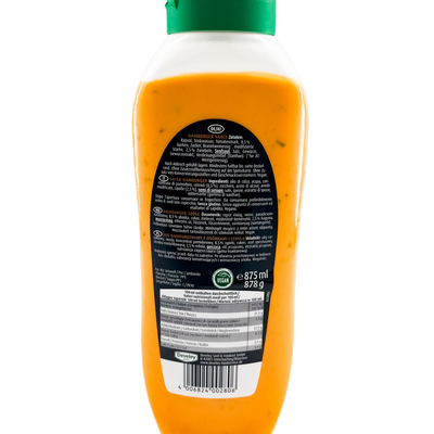 Develey Hamburger Sauce