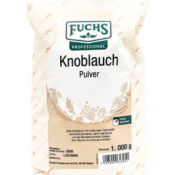 Fuchs Knoblauch Pulver