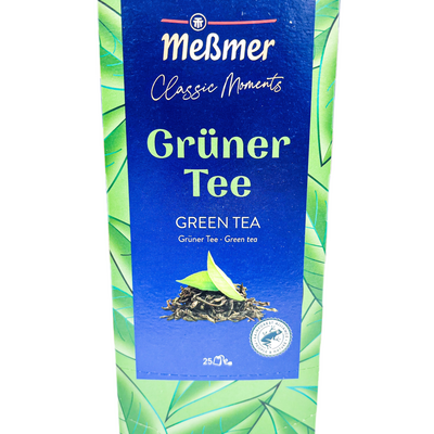 Meßmer Grüner Tee
