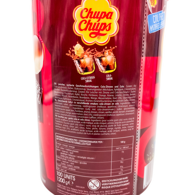 Chupa Chups Fresh Cola