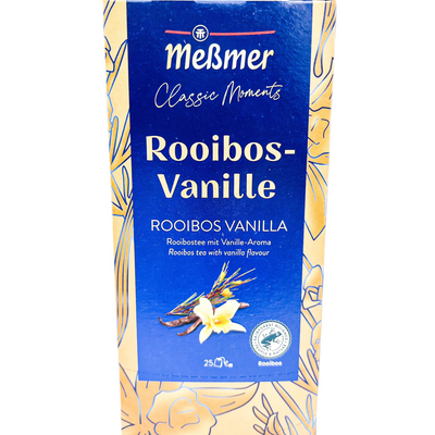 Meßmer Rooibos-Vanille Tee