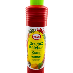 Hela Gewürz Ketchup Curry