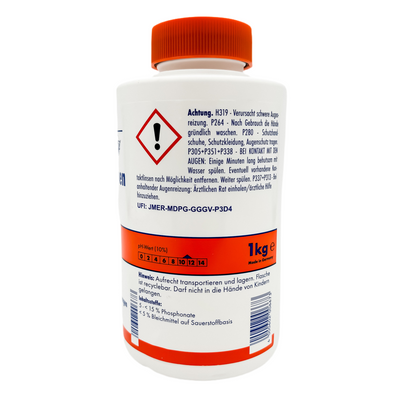 Dr. Becher Kaffeemaschinen Reiniger