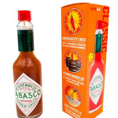 McIlhenny Tabasco Pepper Sauce