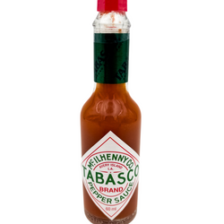 McIlhenny Tabasco Pepper Sauce