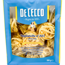 De Cecco Tagliatelle Nudeln
