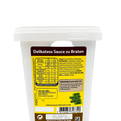 Maggi Delikatess Sauce