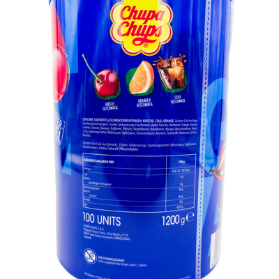 Chupa Chups Zungenmaler