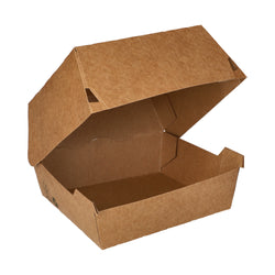 Papstar Hamburger Pappbox 80 Stk