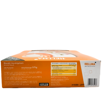 Hellma Biscotti Mandelgebäck