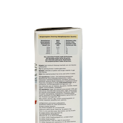Dr. Oetker Schokoladenmousse