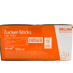 Hellma Zucker-Sticks