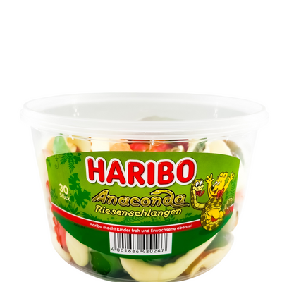 Haribo Anaconda Riesenschlangen