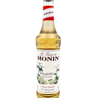 Monin Holunderblüten Sirup