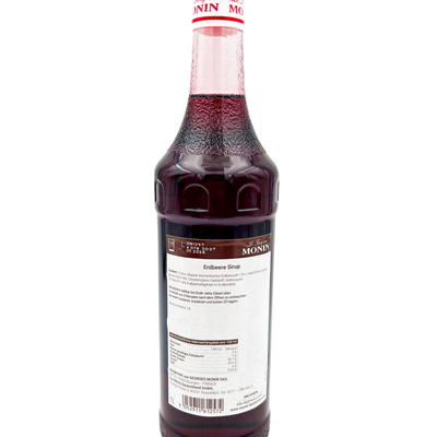 Monin Erdbeere Sirup