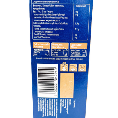 Meßmer Früchtemischung Tee