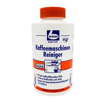 Dr. Becher Kaffeemaschinen Reiniger