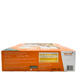 Hellma Espresso-Bohne