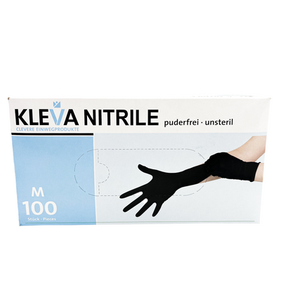 Kleva Nitrile Einweghandschuhe