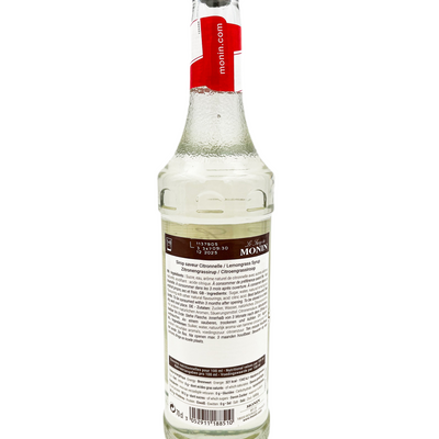 Monin Lemongrass Sirup