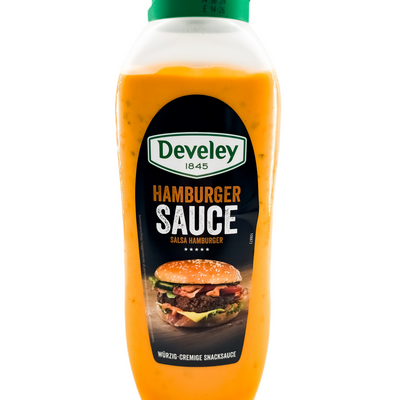 Develey Hamburger Sauce