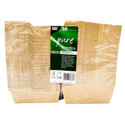 Papstar Burgerboxen 50 Stk