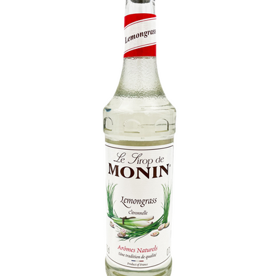 Monin Lemongrass Sirup