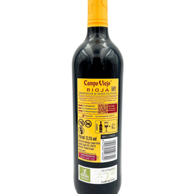 Campo Viejo Rioja Tempranillo