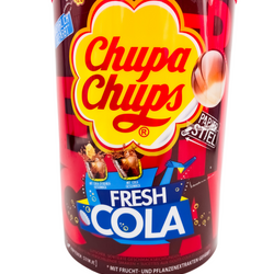Chupa Chups Fresh Cola