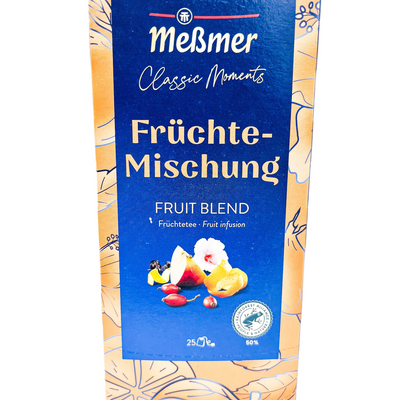 Meßmer Früchtemischung Tee