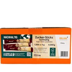 Hellma Zucker-Sticks