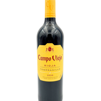 Campo Viejo Rioja Tempranillo