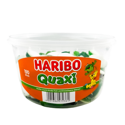 Haribo Quaxi Frösche